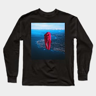 Tigre walk Long Sleeve T-Shirt